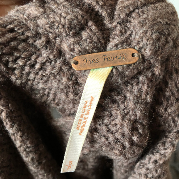 Free People Sleeveless Sweater Dress - Picture 3 of 5